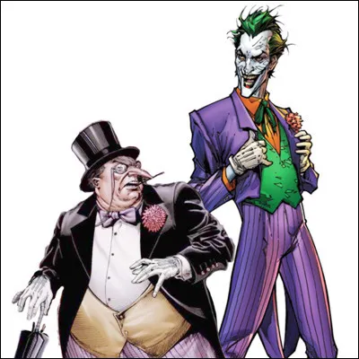 Dans quelle ville fictive des &Eacute;tats-Unis le Joker et le Pingouin m&egrave;nent-ils leur activit&eacute;s criminelles ?
