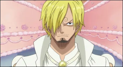 De quelle mer est originaire Sanji ?