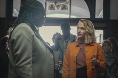 Quel est le problème de la proviseure ?