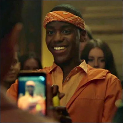 Pourquoi Eric se rend-il en Nigeria ?