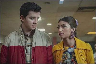 Pour quelle raison Ruby rompt-elle avec Otis ?