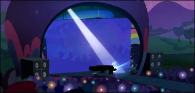 "Je suis un simple poney" : Je me croyais faible, je suis forte ... Je le sais.