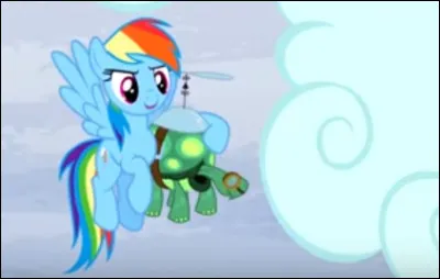 "Je volerai" : Et je vole, et je vole...