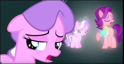 "Le Poney que je veux être" : ... Mais quel défi. Comment trouver le chemin pour découvrir qui je suis ?