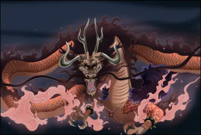 Combien a-t-on vu de dragons depuis le début de l'aventure ?
(celui de Kanjuro ne compte pas, il est trop moche)