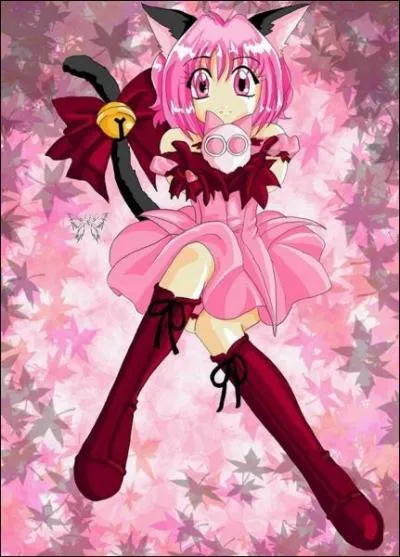 Sous-genre de la catgorie prcdente, celui-ci dsigne les mangas mettant en scne des jeunes filles utilisant des pouvoirs surnaturels pour combattre le mal.