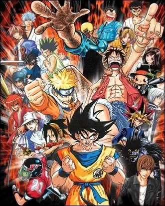 A l'inverse, comment s'appellent les mangas destins aux jeunes garons adolescents ?