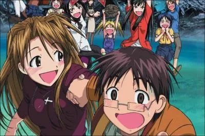 Ces mangas (culotte en anglais prononc  la japonaise) mettent en scne un hros gnralement pervers au milieu d'un univers fminin dans le cadre d'une comdie romantique.