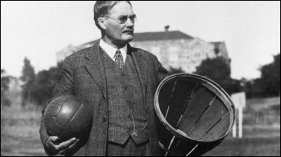 Qui a créé le basket-ball ?