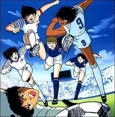 Un manga qui parle de sport puis, par extension, de tout manga qui traite de la comptitivit.