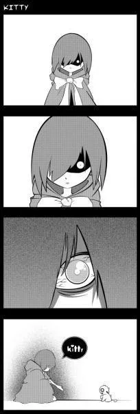 Equivalant japonais du Comic Strip mais compos obligatoirement de 4 cases. Ils sont bass sur quatre phases (introduction, dveloppement, climax, chute).