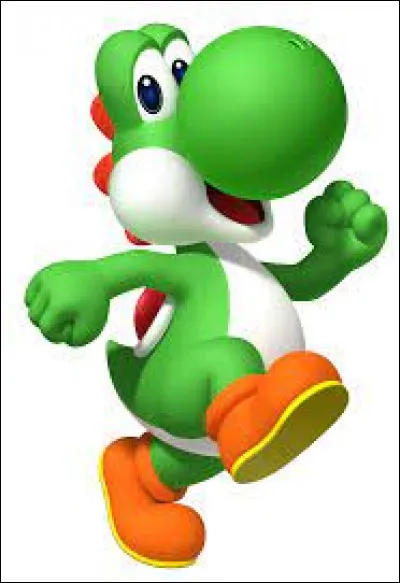 Dans les anciens Mario qui remplaçait Yoshi ?