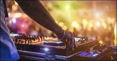 Votre matos (matériel) pour la fête :