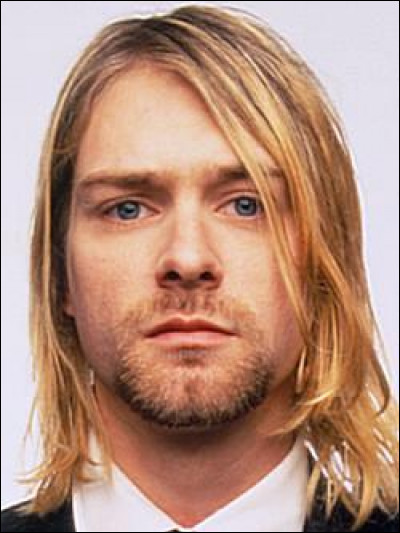 Qui est ce Kurt, auteur-compositeur-interprète américain, fondateur du groupe Nirvana qui se suicide en pleine gloire le 5 novembre 1994 à l'âge de 27 ans ?