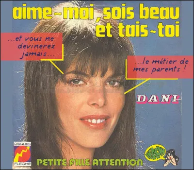 Danielle Graule pour l'état civil > La jeune Dani vous pose une colle : à vous de répondre !