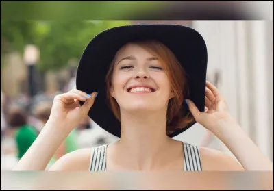 Pour toi la qualité la plus importante est :