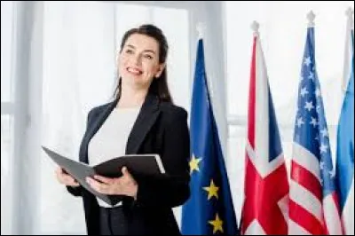 Es-tu un bon diplomate ? Eh non, je ne parle pas du gâteau.