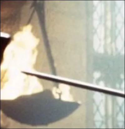 Dans quel HP y a-t-il cette scène ?