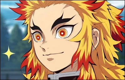 Rengoku meurt dans le film "Le train de l'infini".