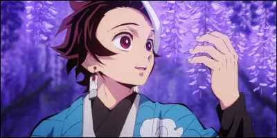 Tanjiro est un pourfendeur du soleil.