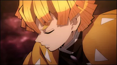 À part le fait que Zenitsu devient plus fort quand il est endormi, quelle est son autre capacité ?