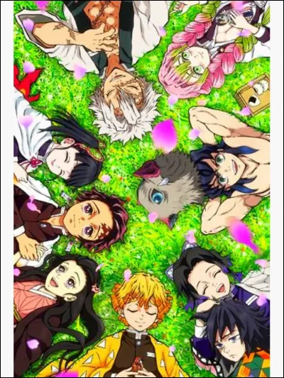 Combien y a-t-il de Piliers ?