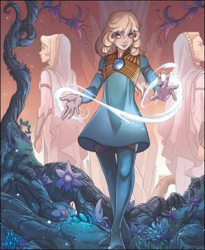 Quel est ce livre qui est aussi une BD ?