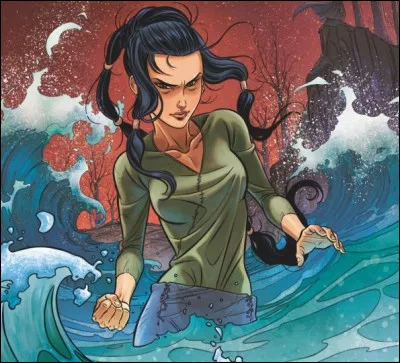 Quelle est cette BD ? 
À la base elle est un livre ?