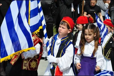 Quelle est la date de la f&ecirc;te nationale en Gr&egrave;ce ?