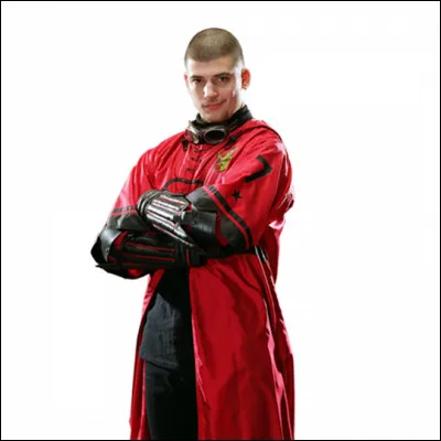 De quelle équipe de Quidditch fait partie Viktor Krum ?