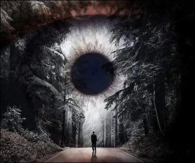 Qui a écrit « Lil était dans la tombe et regardait Caïn » dans un de ses poèmes ?