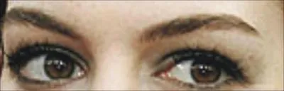 A qui appartiennent ces yeux ?