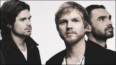 Qui est ce groupe de pop-rock français, dont le le deuxième album s'intitule ''Le Chemin'' ?