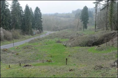 Quel ''Chemin'' est entré dans la mémoire collective pour avoir été le théâtre de plusieurs batailles meurtrières de la Première Guerre mondiale ?