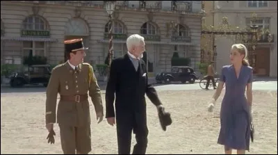 Dans quelle ville se déroule "Une femme française", avec Emmanuelle Béart et Daniel Auteuil ?