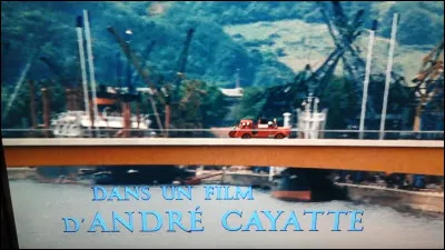 Quelle ville est le cadre de "Mourir d'aimer", avec Annie Girardot ?