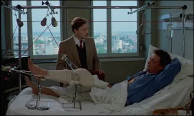 Dans quelle ville "Le juge Fayard", avec Patrick Dewaere, a-t-il été tourné et est-il censé se dérouler ?