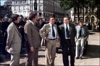 Quelle ville est le cadre du film "Adieu poulet", avec Lino Ventura et Patrick Dewaere ?