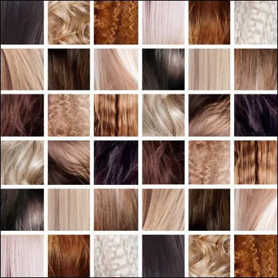 Que préfères-tu au niveau des cheveux ?