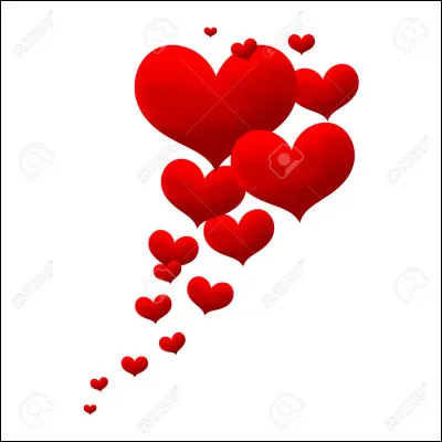 À quel niveau es-tu en amour ?