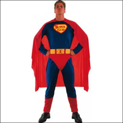 Si tu devais choisir un costume, quel serait ton style ?