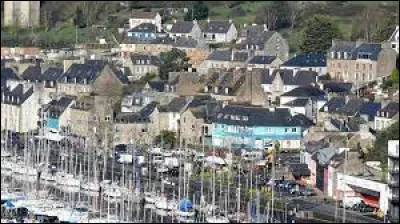 Dans quel d&eacute;partement se situe la ville de Saint-Brieuc ?