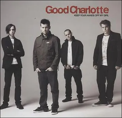 À quel album appartient la chanson "Keep your hands off my girl" ?