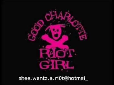 Et "Riot Girl" ?