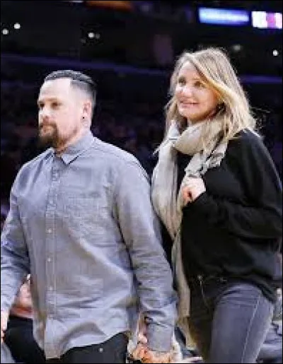 Qui est mariée avec Benji Madden ?