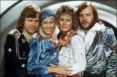 De quel pays est originaire ABBA ?