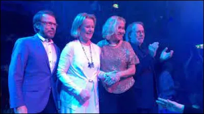 En 2021, ABBA est de retour avec un nouvel album prévu pour novembre. Comment s'appelle-t-il ?