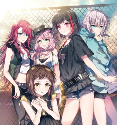 Ta couleur favorite est le :