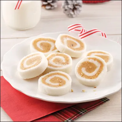 Qu'est-ce que le bonbon de patates ?