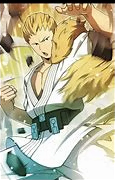 Qui est ce personnage ?